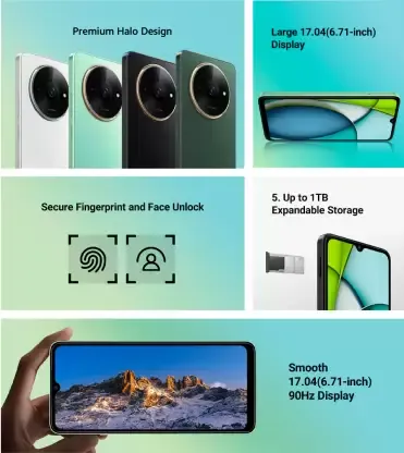 Redmi A3x Specifications