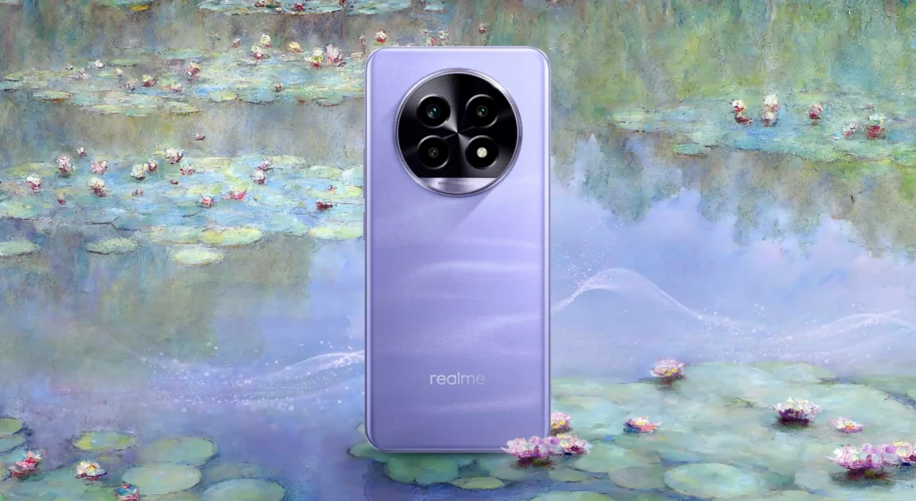 realme 13 series look